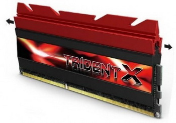 DDR3 G.Skill Trident X